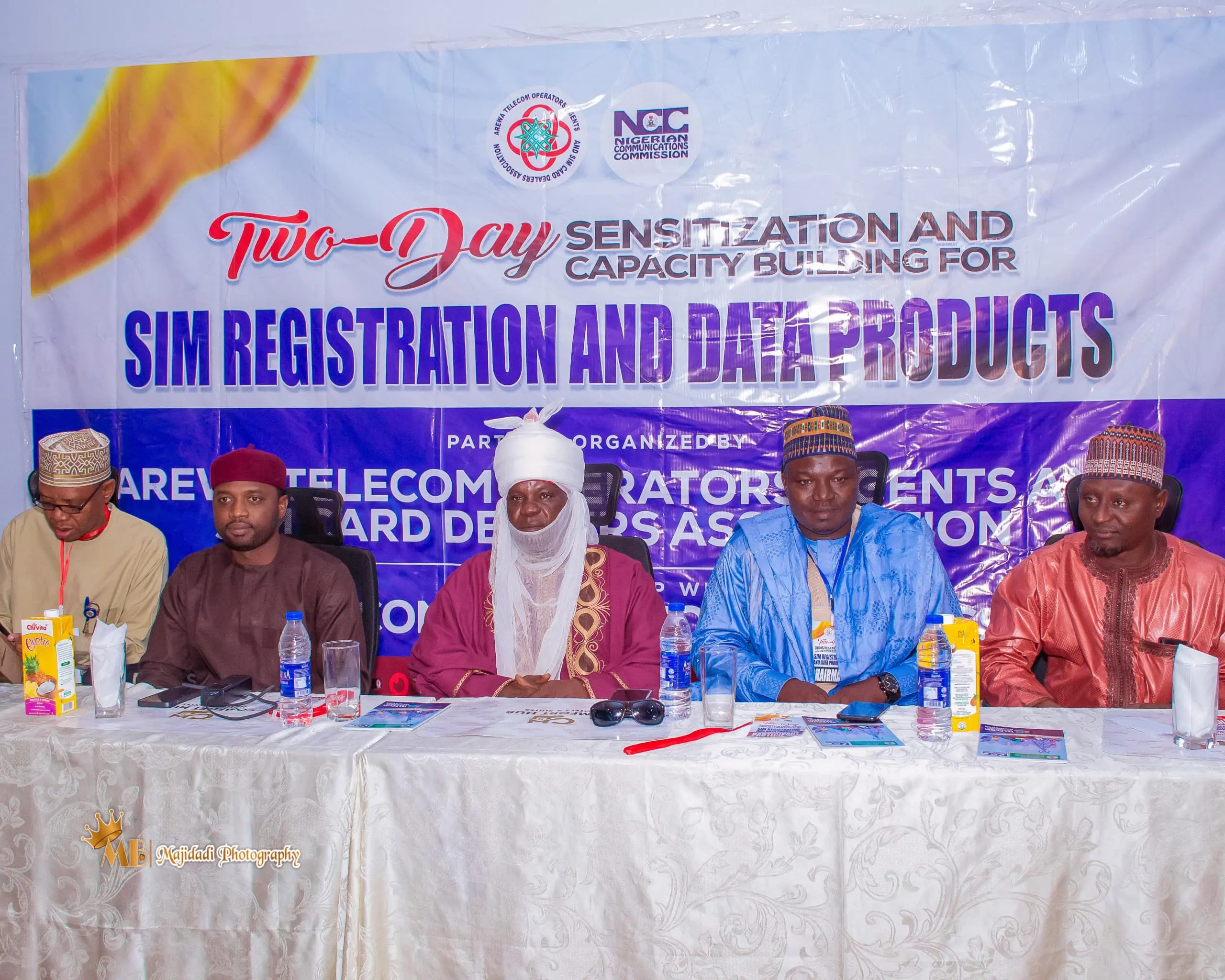 NCC Sensitization Workshop, Kano
