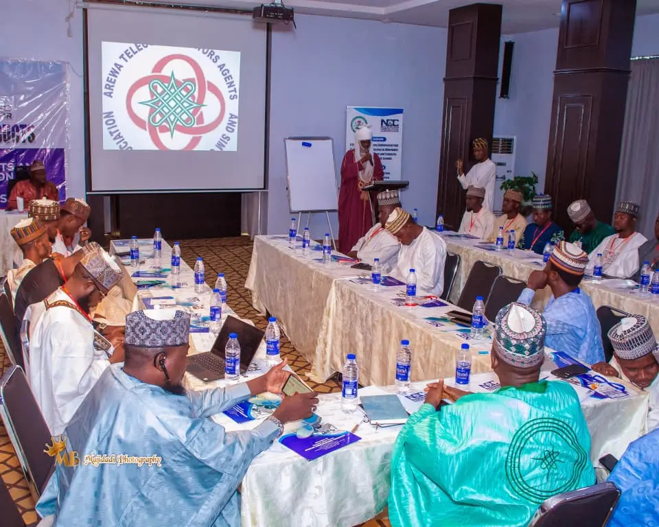 NCC Sensitization Workshop, Kano