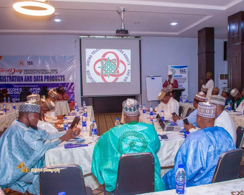 NCC Sensitization Workshop, Kano